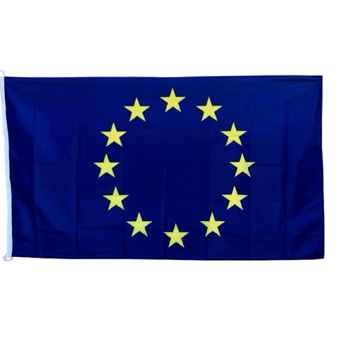Bandera: Bandera de la Unión Europea