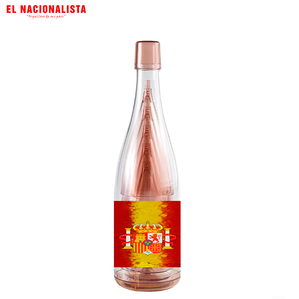 Kit de Vasitos Escudo con bandera españa – Brinda con Estilo Escudo con bandera españa