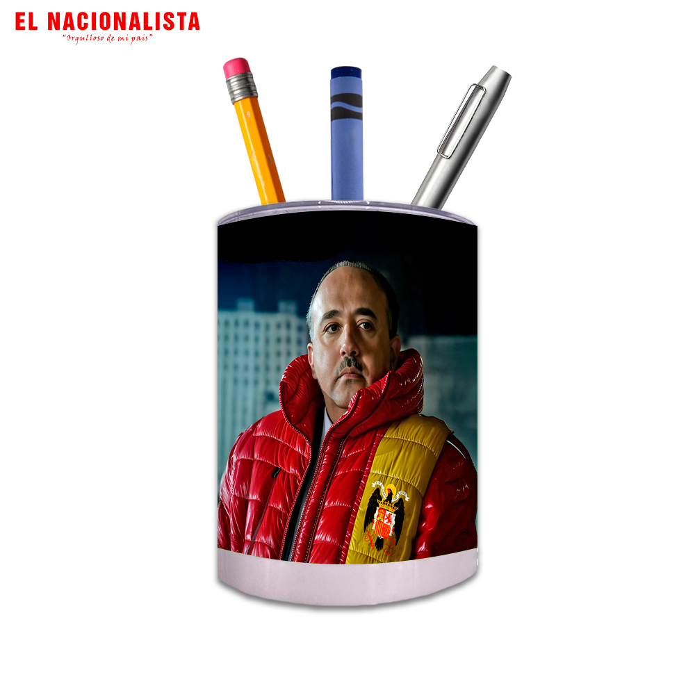 Porta Lápices – Organizador Práctico para Escritorio