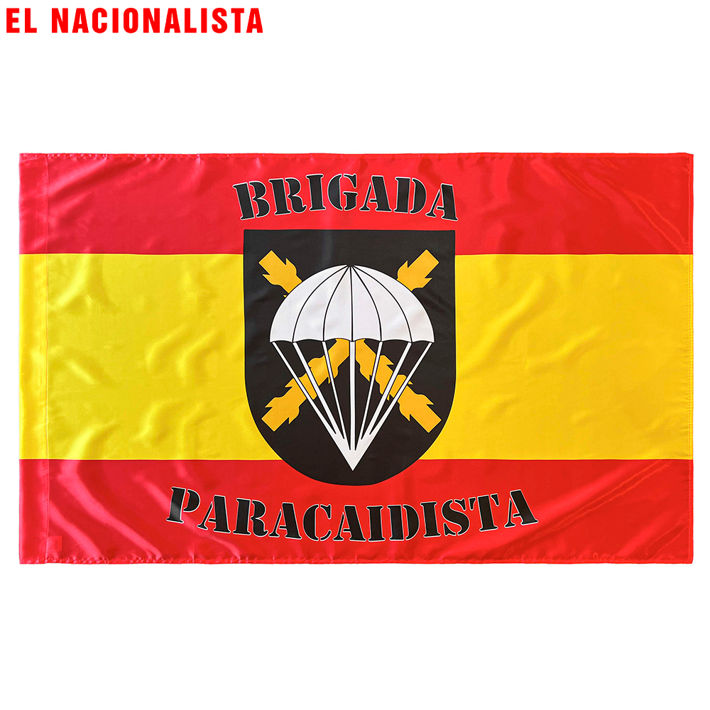 Colección de Banderas Patrióticos de España V4