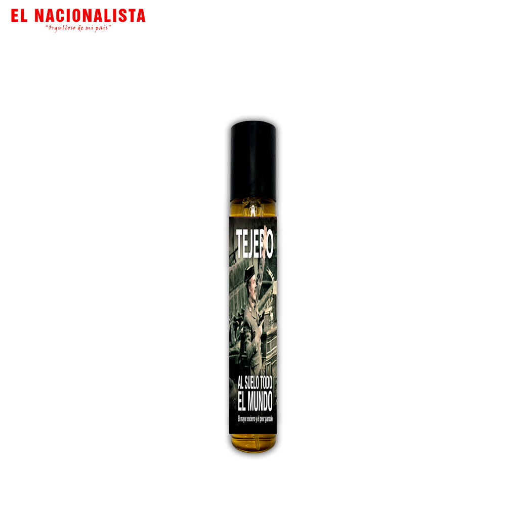 Perfume Tejero Al suelo todo el mundo – Fragancia Exclusiva Tejero Al suelo todo el mundo
