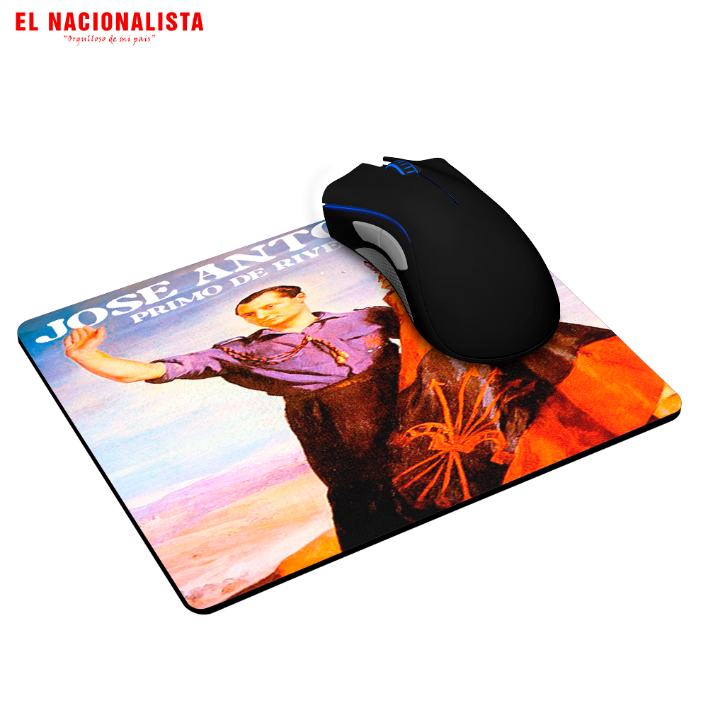 Alfombrilla para Ratón Jose Antonio Primo de Rivera – Alfombrilla de Escritorio Jose Antonio Primo de Rivera