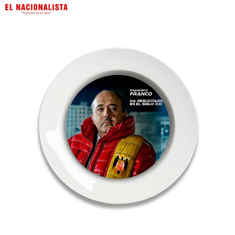 Plato personalizable