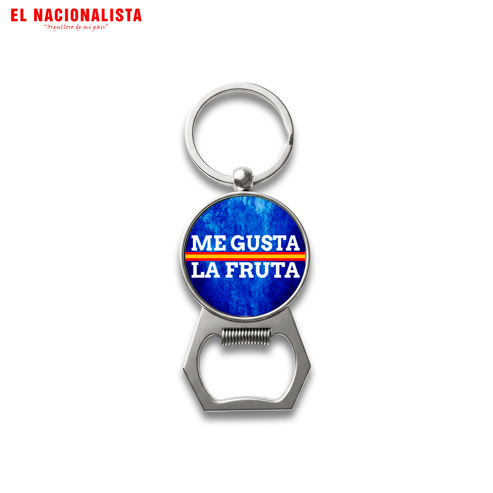 Abrebotellas Policía Nacional