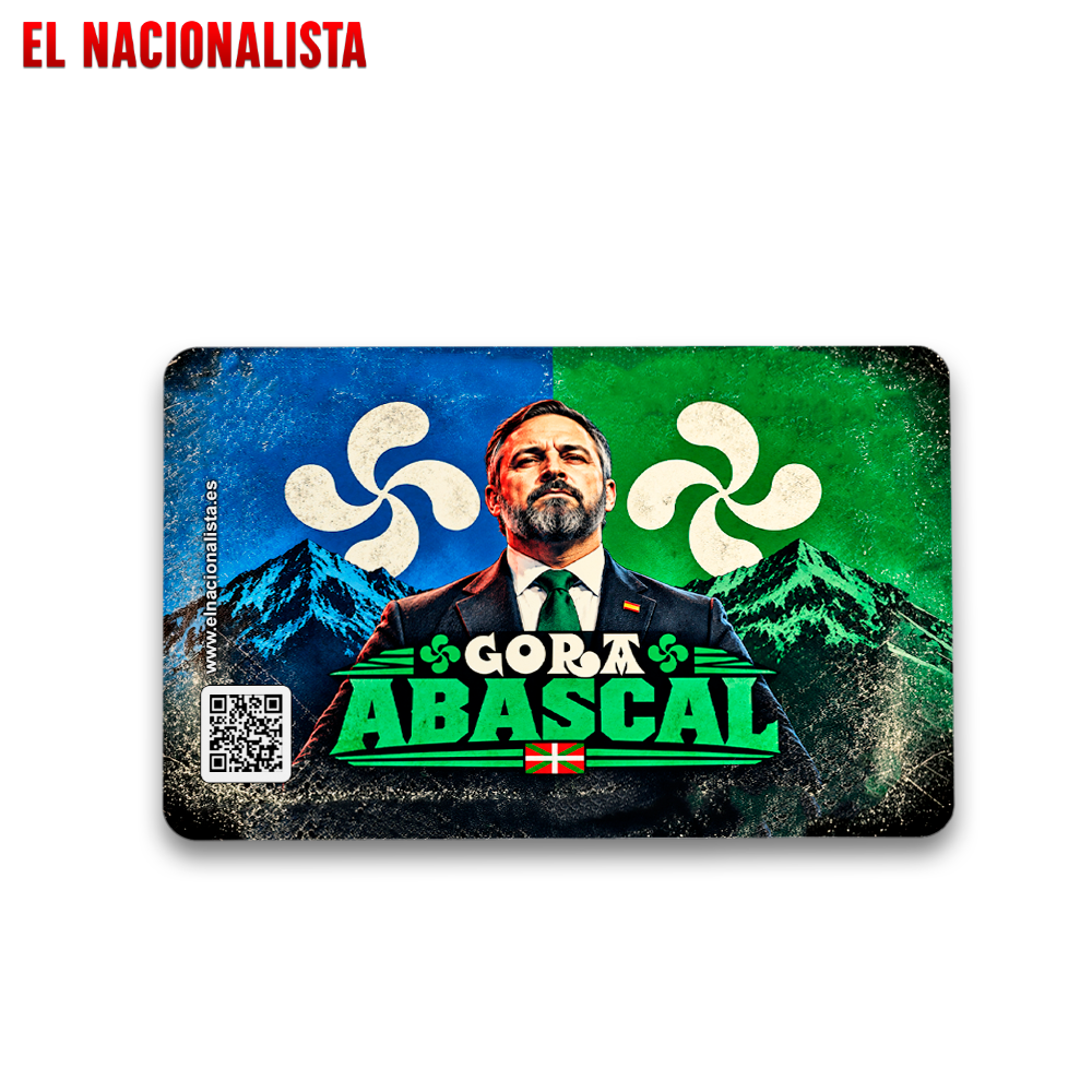 Imán Gora Abascal