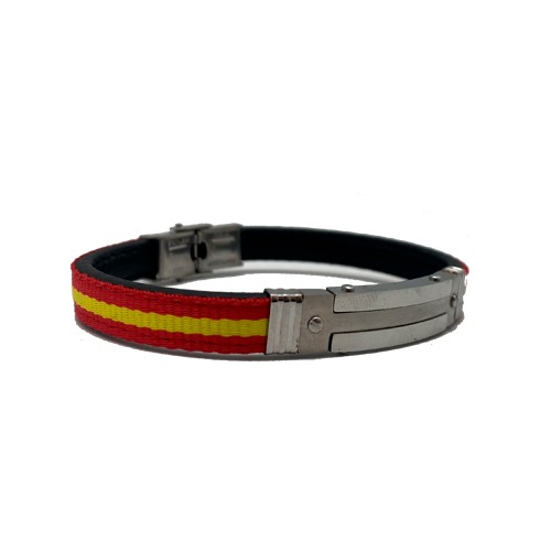 Pulsera: Pulsera Patriotica Española v3