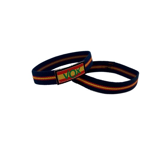 Pulsera: Pulsera Patriotica Española v25
