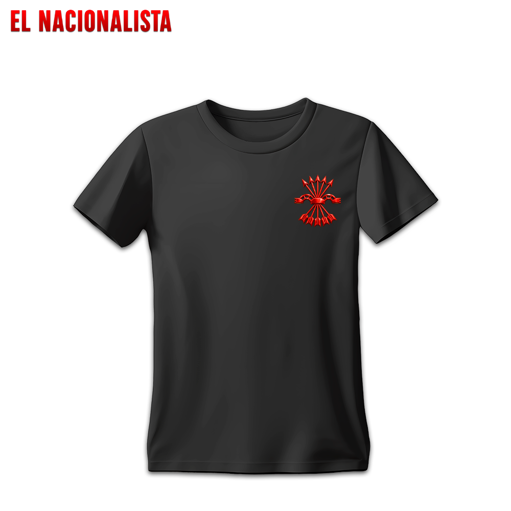 Camiseta Falange Española: Doble Cara