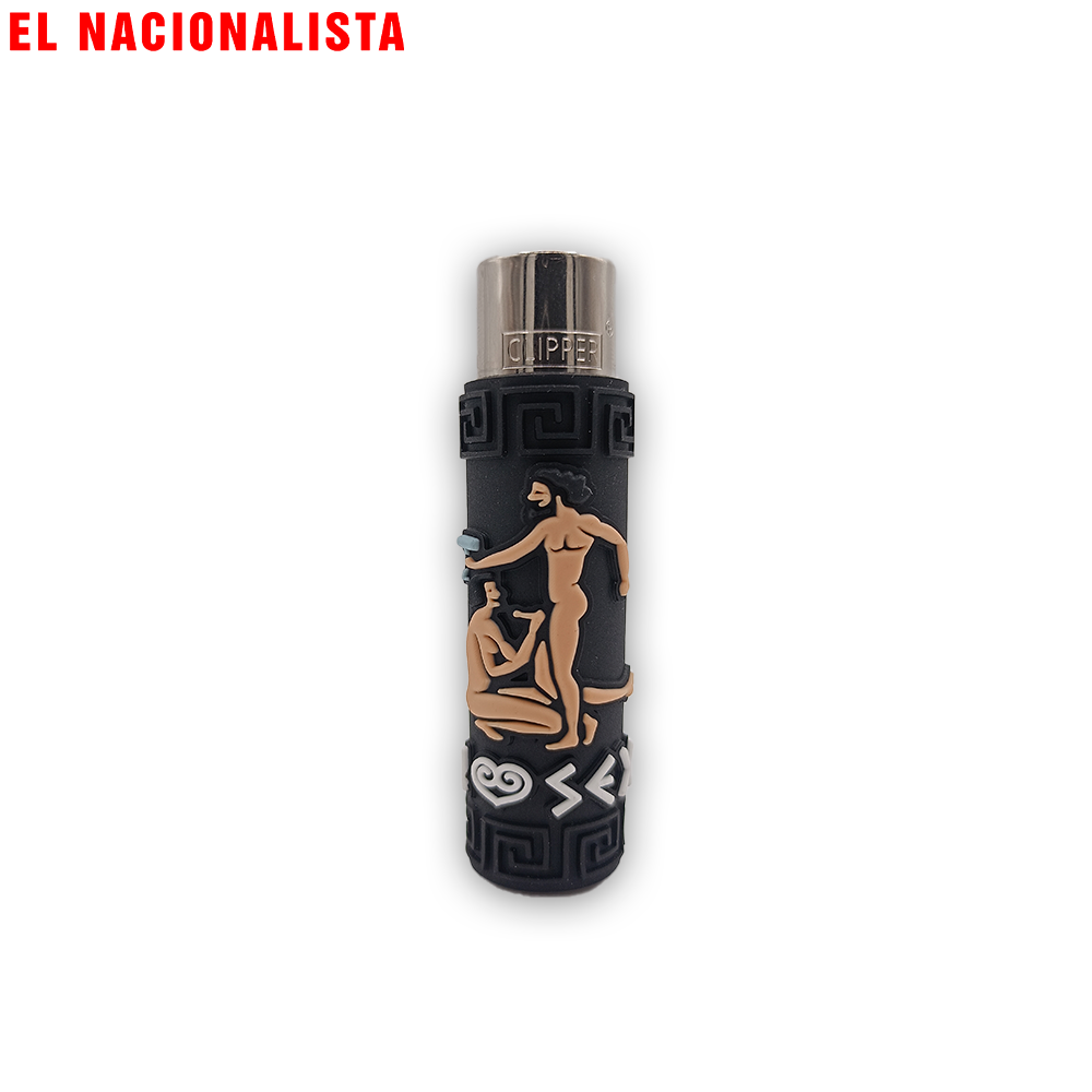 Colección de Mecheros Patrióticas de España V4