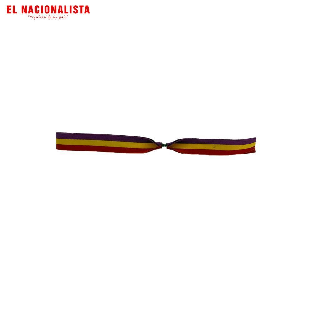 Pack de Pulseras Republicanas x3 - x6 -x12 -x24