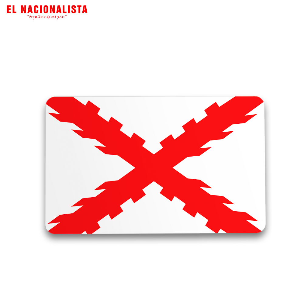 Imán Cuadrado para Nevera Soy Facha – Souvenir Magnético Orgulloso de mi País