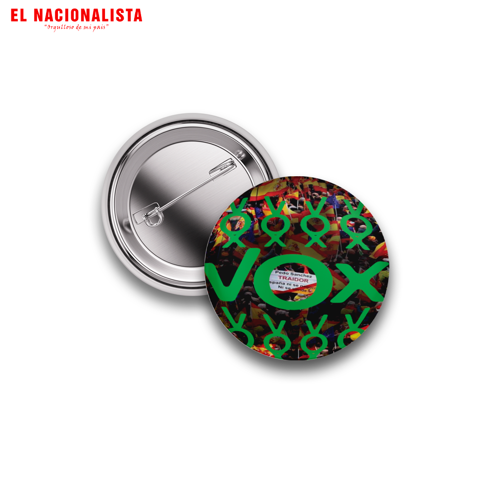 Pin Vox con muchos Vox – Luce tu Estilo Vox con muchos Vox