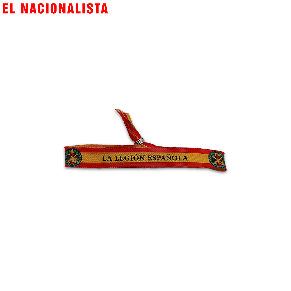 Colección de Pulseras Patrióticas de España V1