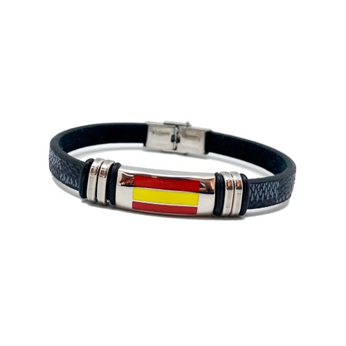 Pulsera: Pulsera Patriotica Española v1