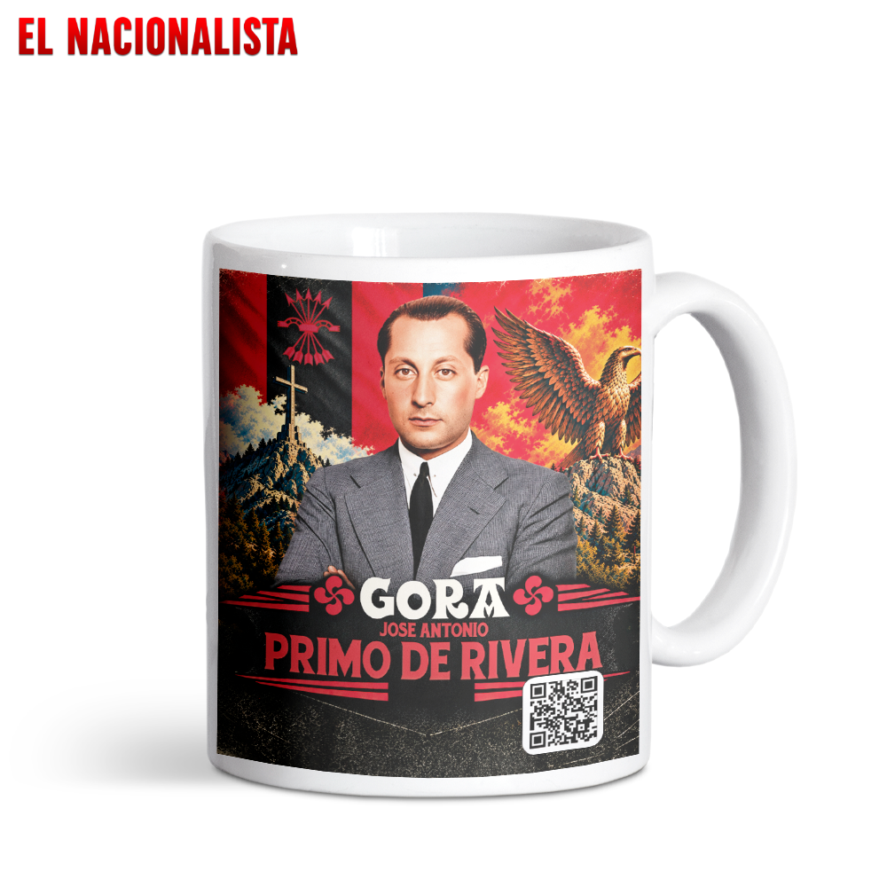 Taza Gora Primo de Rivera