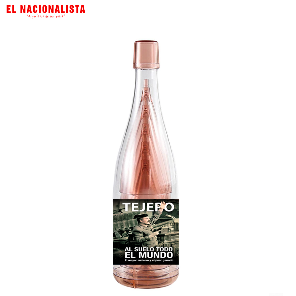 Kit de Vasitos Tejero Al suelo todo el mundo – Brinda con Estilo Tejero Al suelo todo el mundo