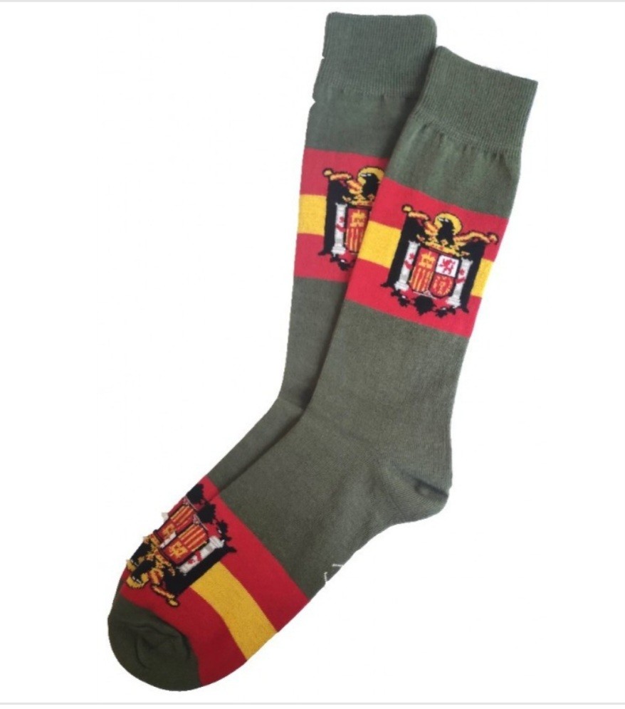 Calcetines: Calcetines de Franco