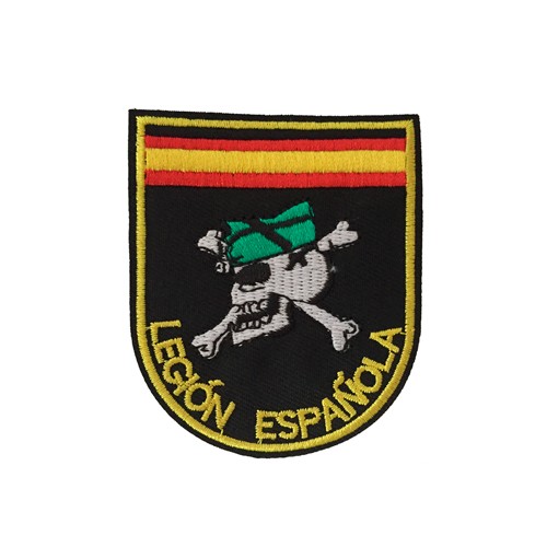 Parches: Parche de la Legión