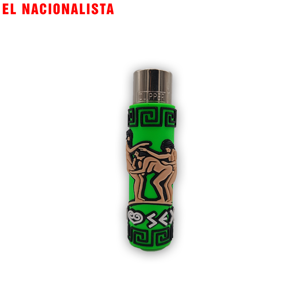 Colección de Mecheros Patrióticas de España V3