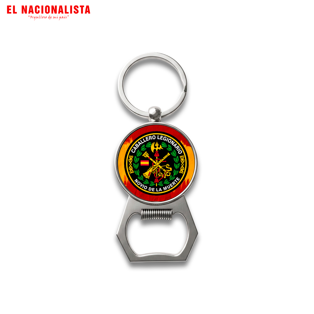 Abrebotellas Escudo Real