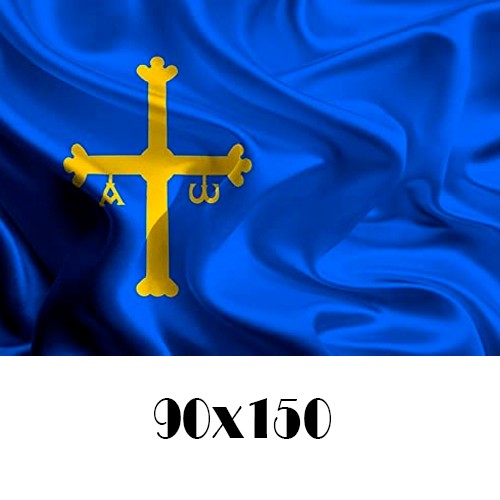 Bandera: Bandera de Asturias