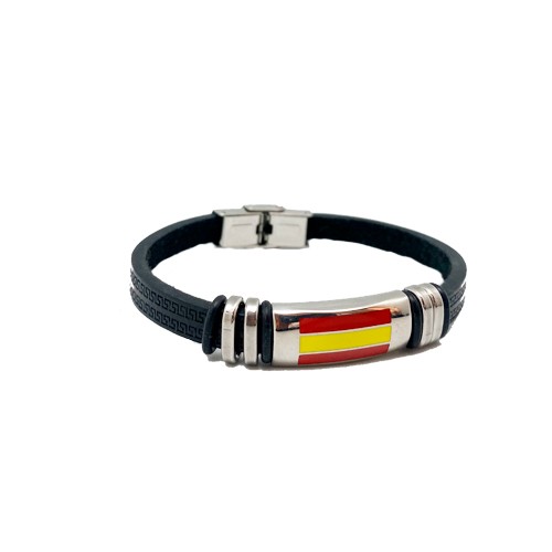 Pulsera: Pulsera Patriotica Española v4