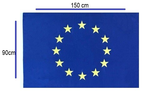 Bandera: Bandera de la Unión Europea