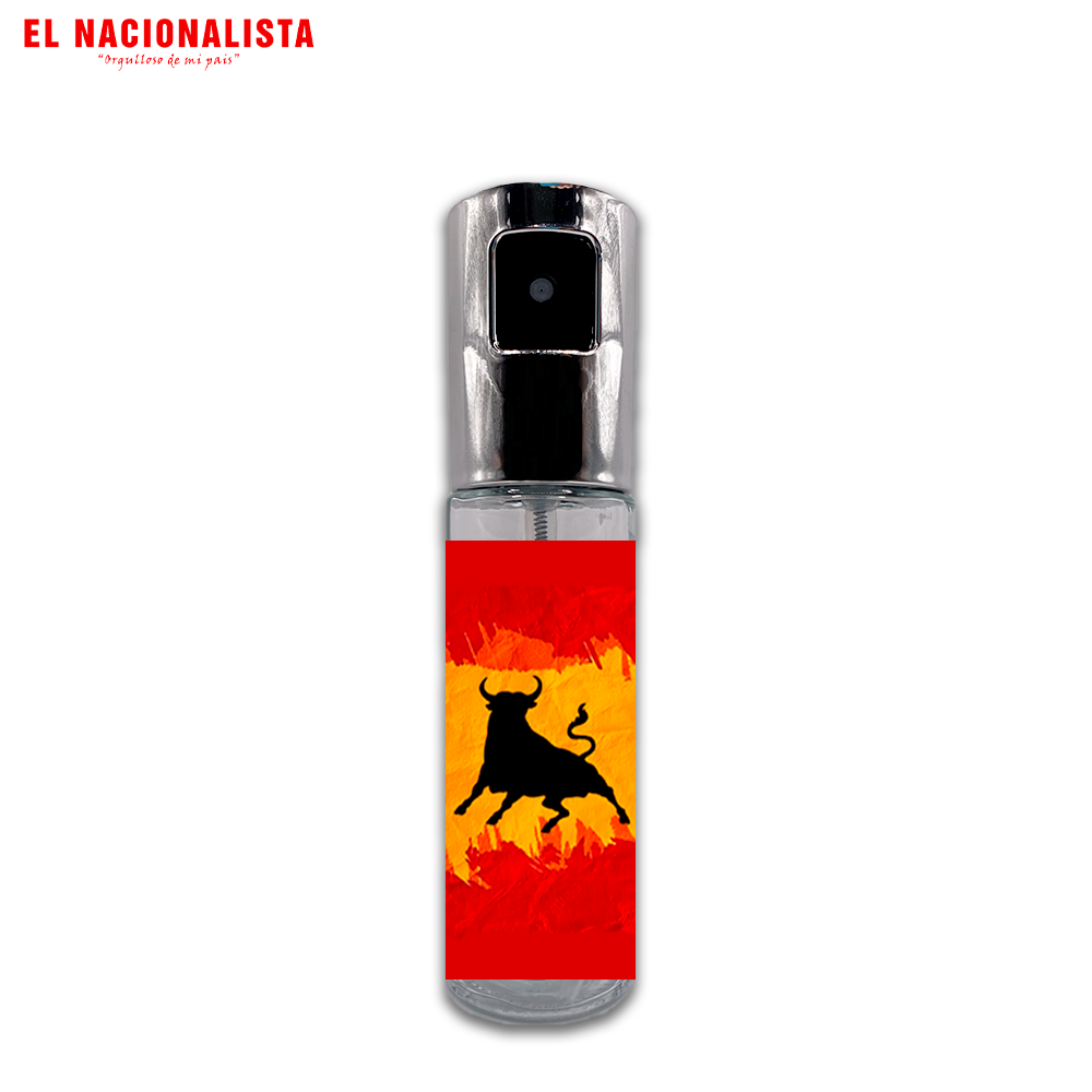 Aceitero Bandera de España Toro