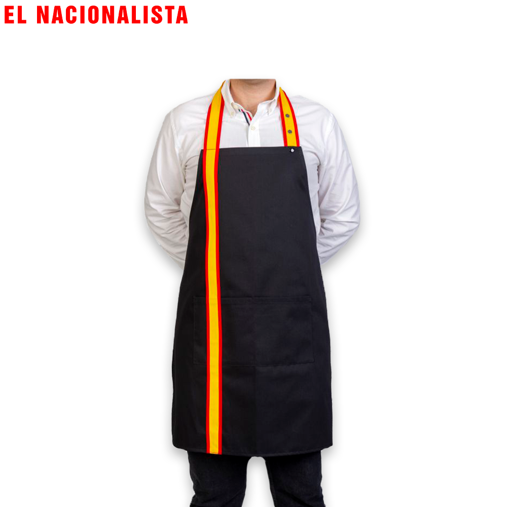 Colección de Delantales Patrióticos de España V1