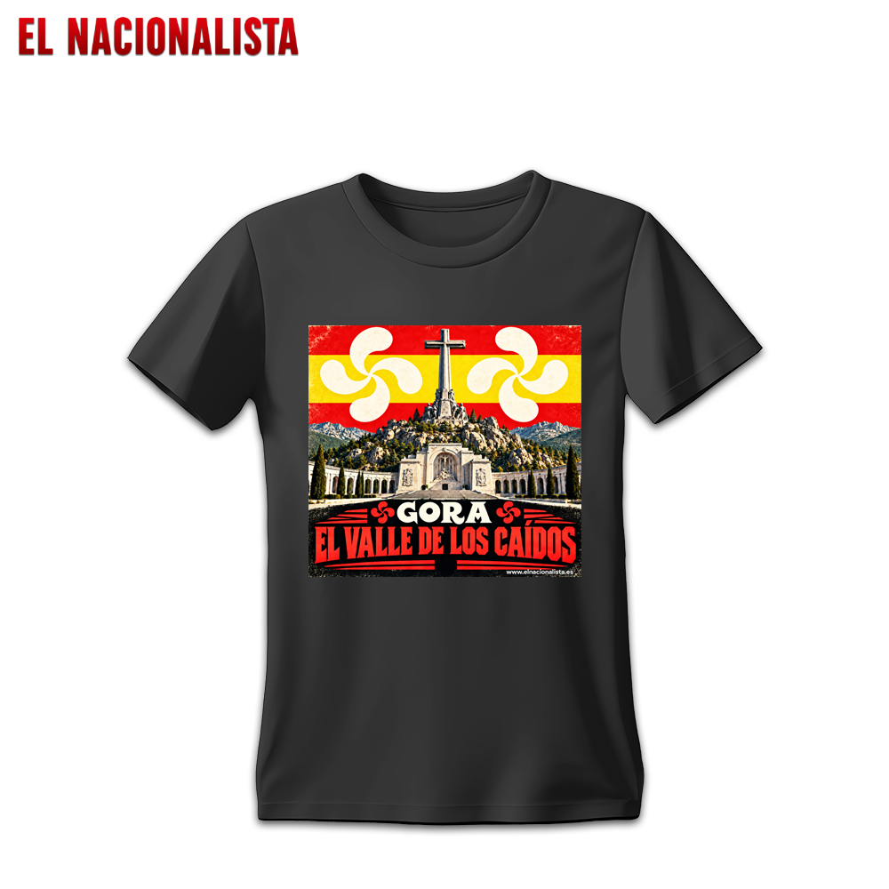 Camiseta Gora Valle de los Caidos