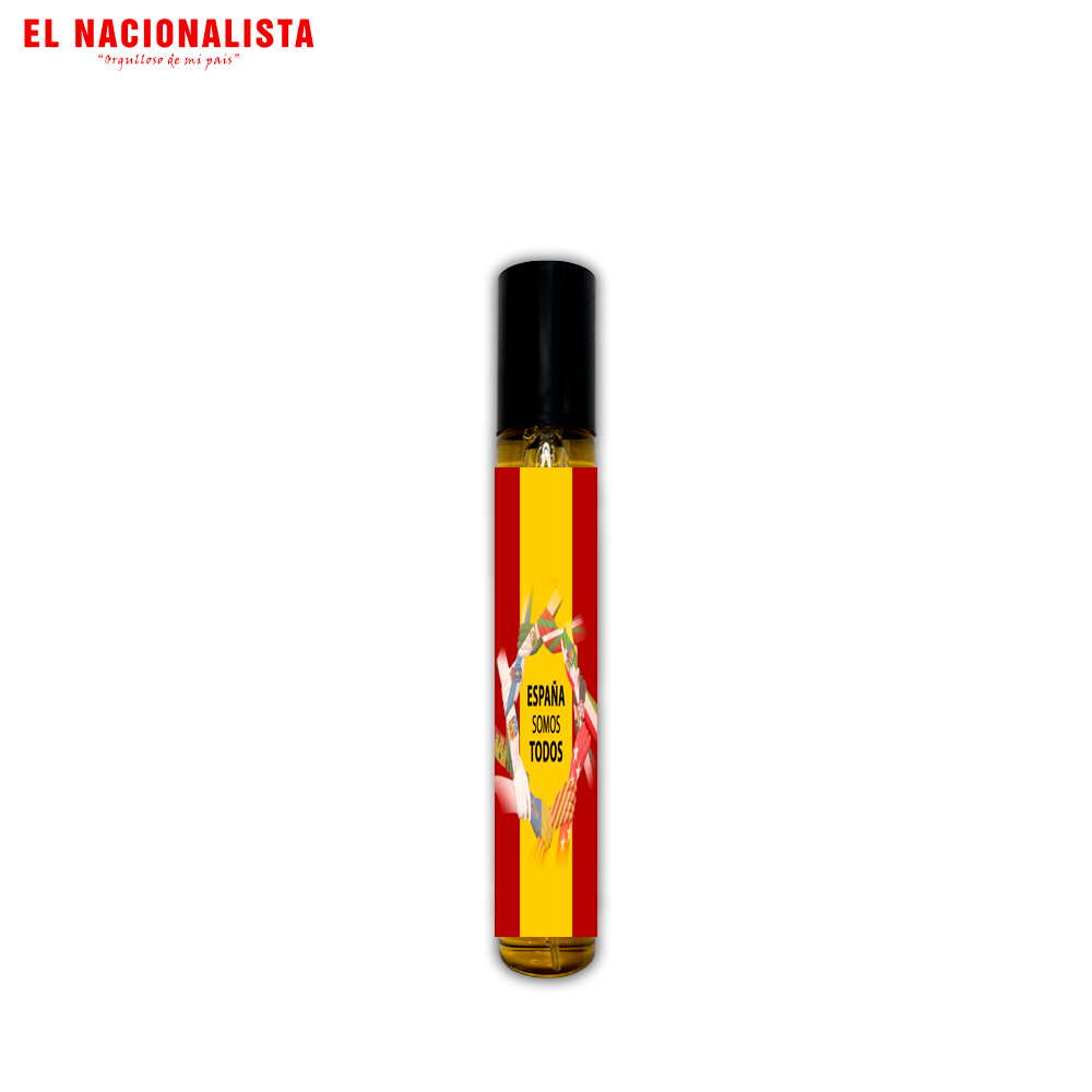 Perfume España somos todos – Fragancia Exclusiva España somos todos