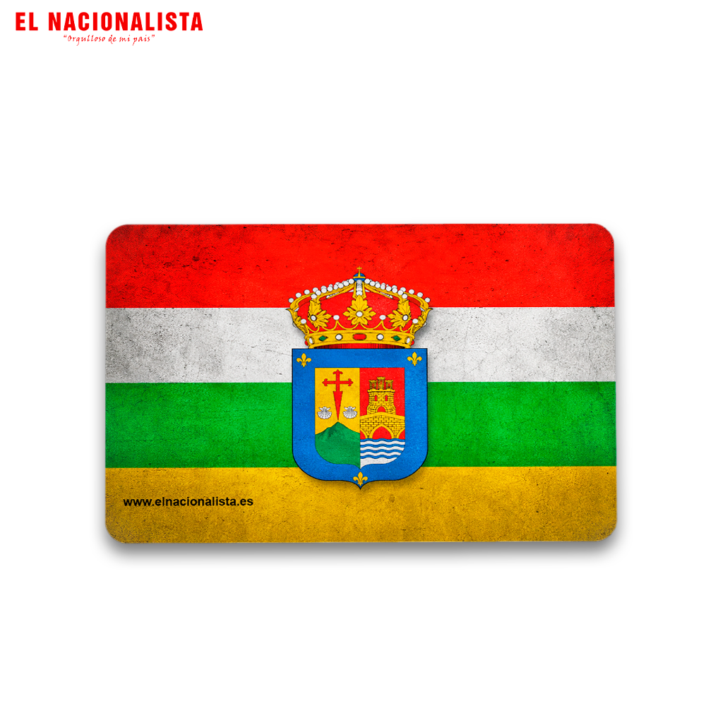 Imán de La Rioja