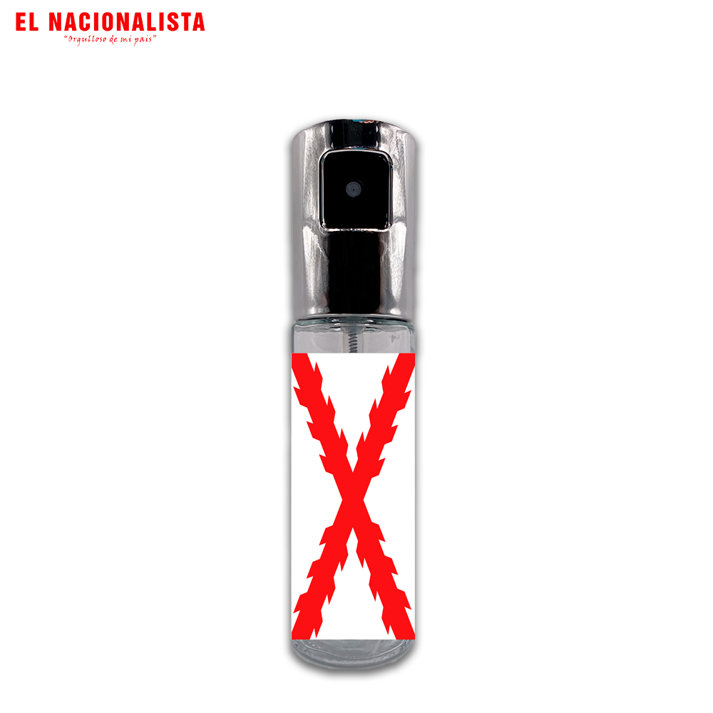 Aceitero Spray Soy Facha – Pulverizador de Aceite Orgulloso de mi País
