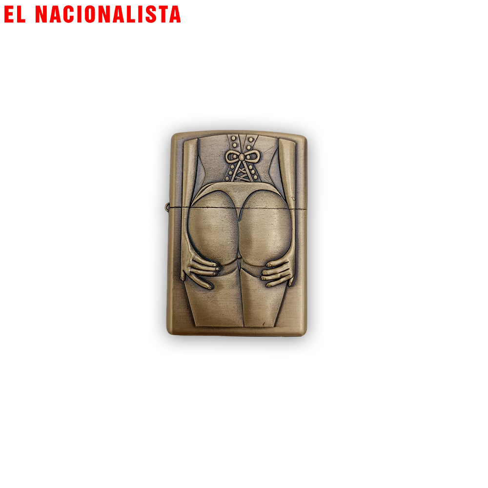 Colección de Mecheros Patrióticas de España V5