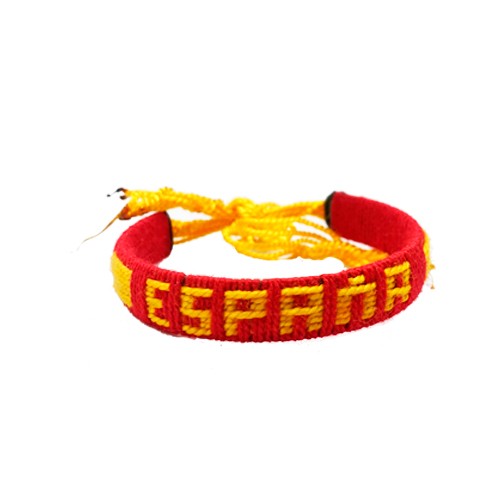 Pulsera: Pulsera Patriotica Española v24