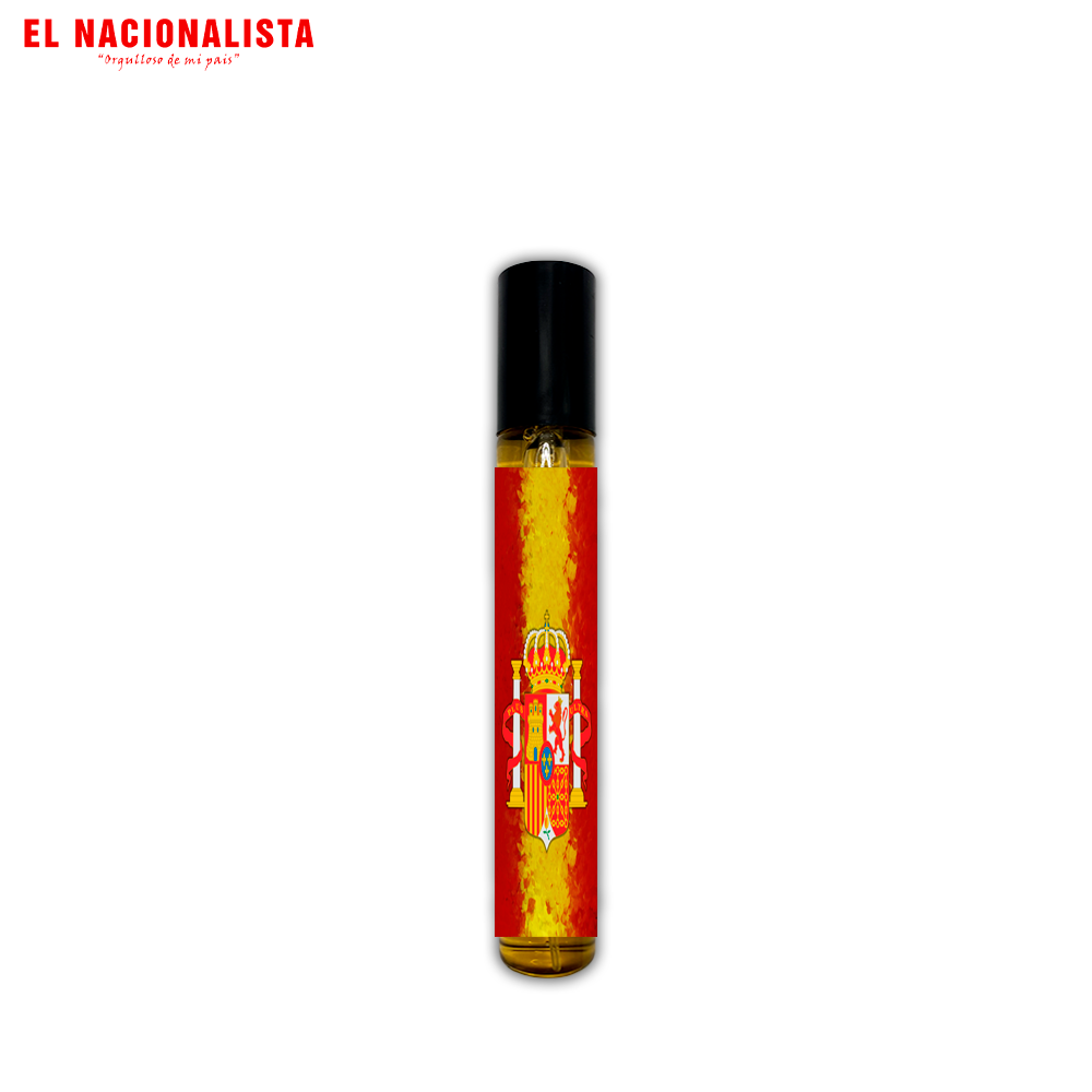 Perfume Escudo con bandera españa – Fragancia Exclusiva Escudo con bandera españa