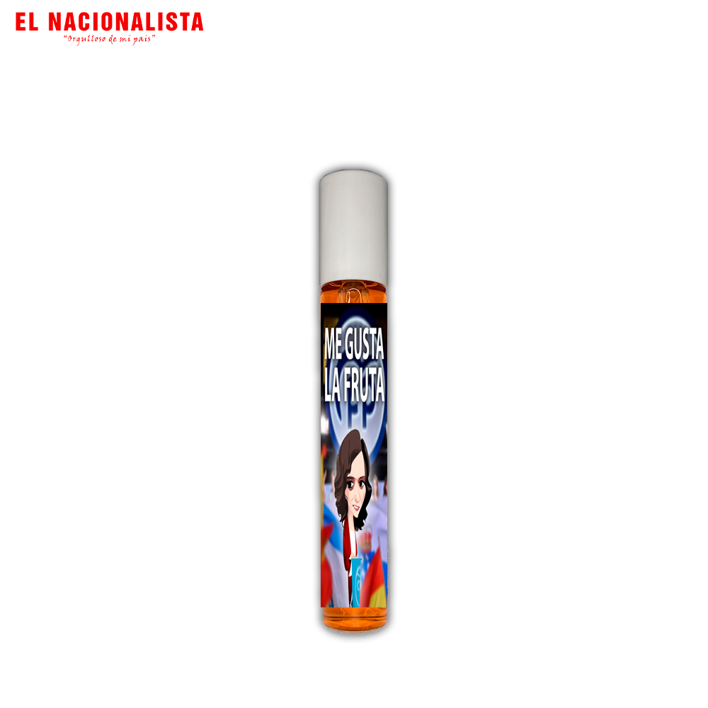 Perfume en Spray Me gusta la Fruta – Fragancia Exclusiva Me gusta la Fruta