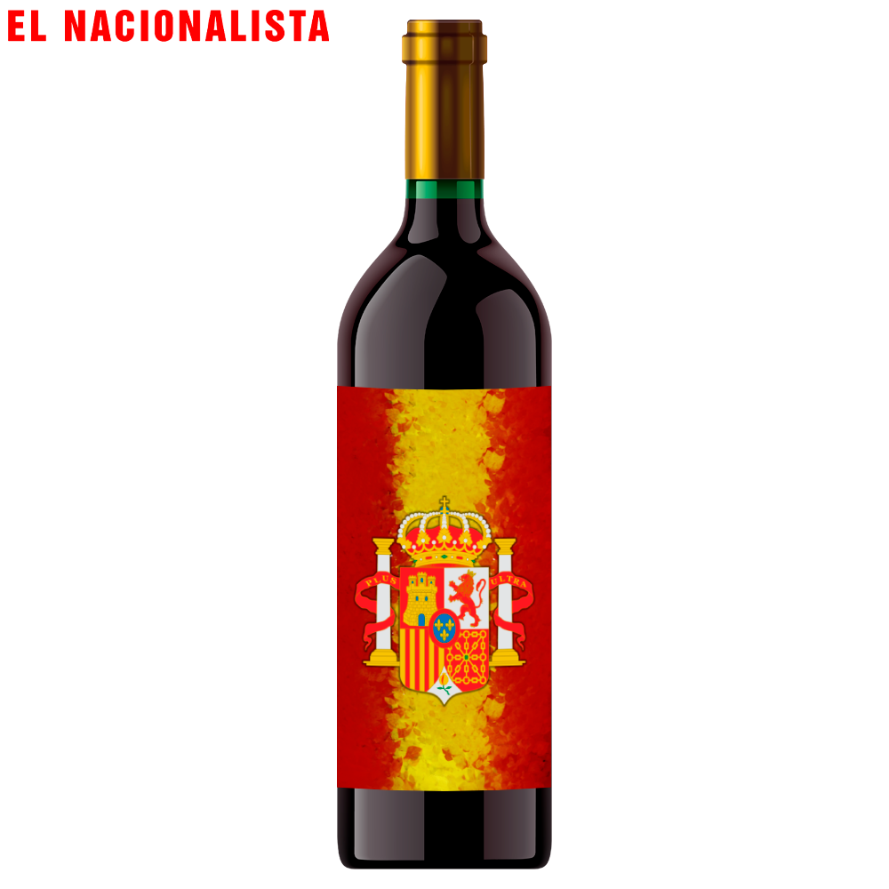 Colección de Vinos Patrióticos de España V2