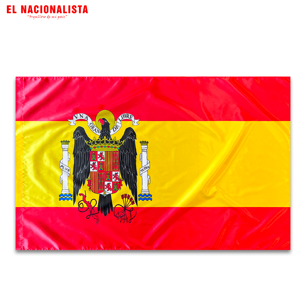 Colección Banderas de España Patrióticas Vol. 4 – Preconstitucionales 150x90cm