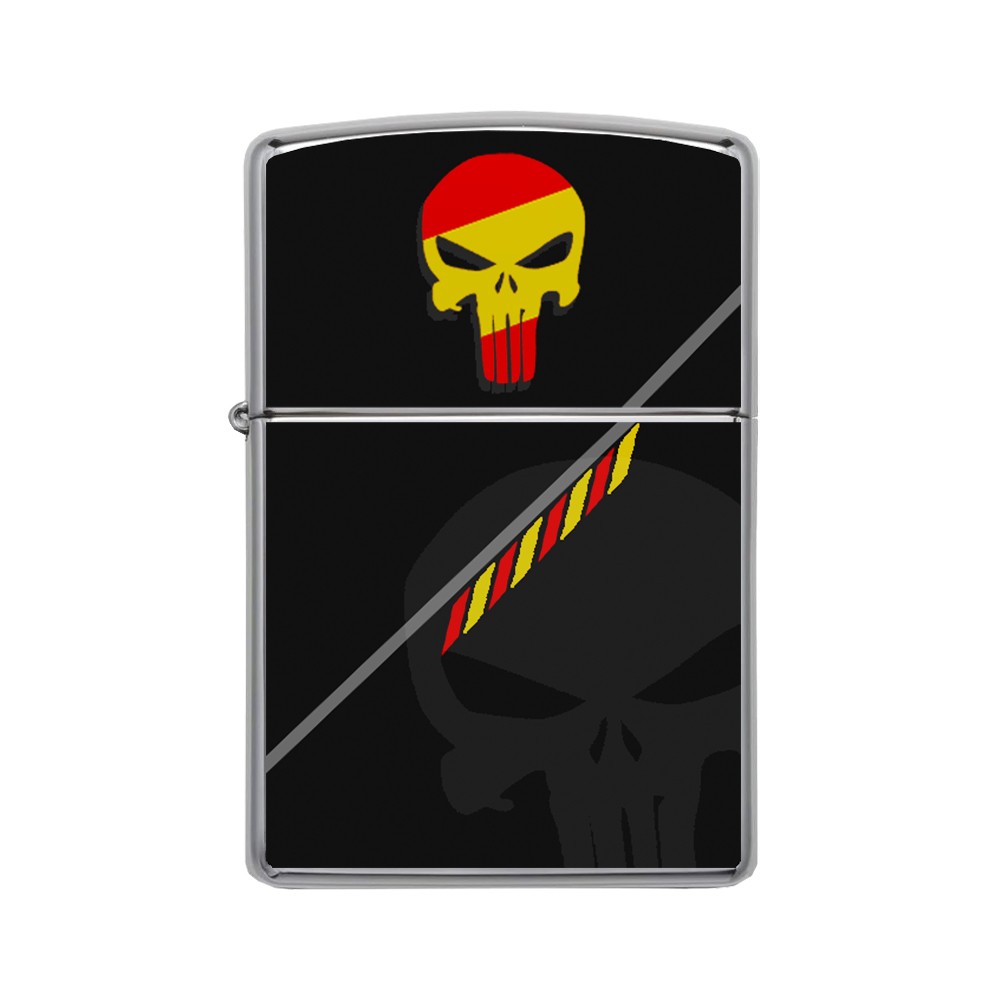 Zippos: Zippo de Punisher v2