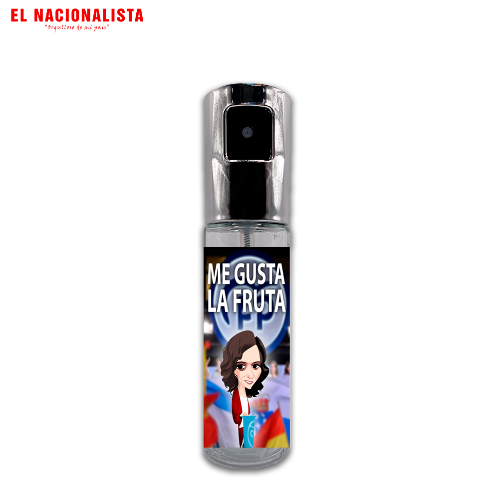 Aceitero Spray Me gusta la Fruta – Pulverizador de Aceite Me gusta la Fruta