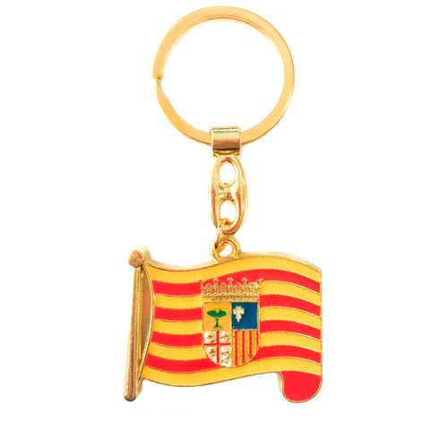 Llaveros: Llavero de Aragón