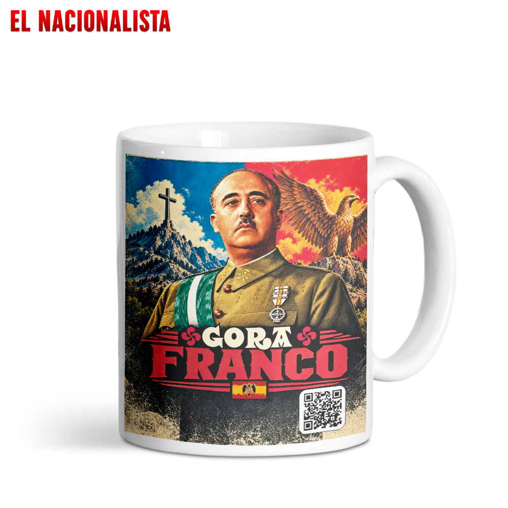 Taza Gora Franco