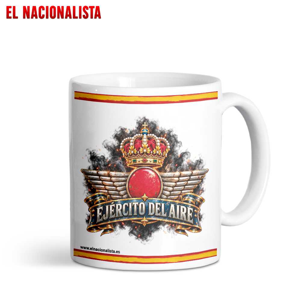 Taza Ejército del Aire