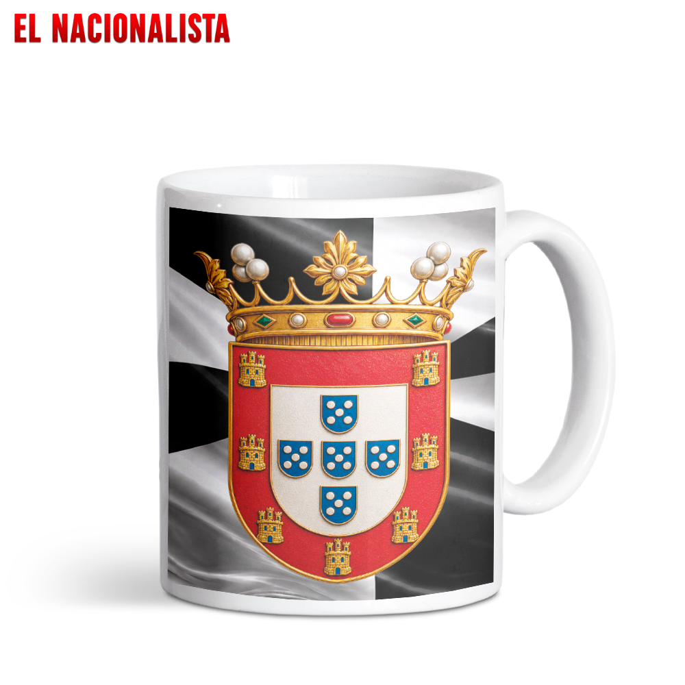 Taza Ceuta Logo Versión 2