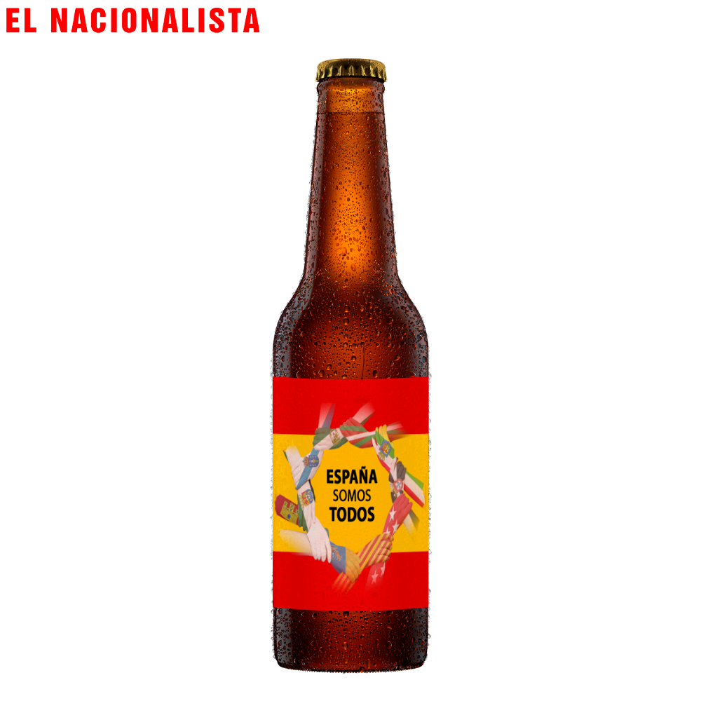 Colección de Cervezas Patrióticos de España V4
