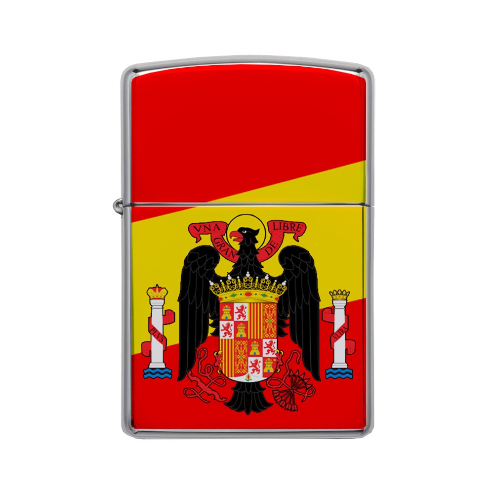 Zippos: Zippo de Águila de España