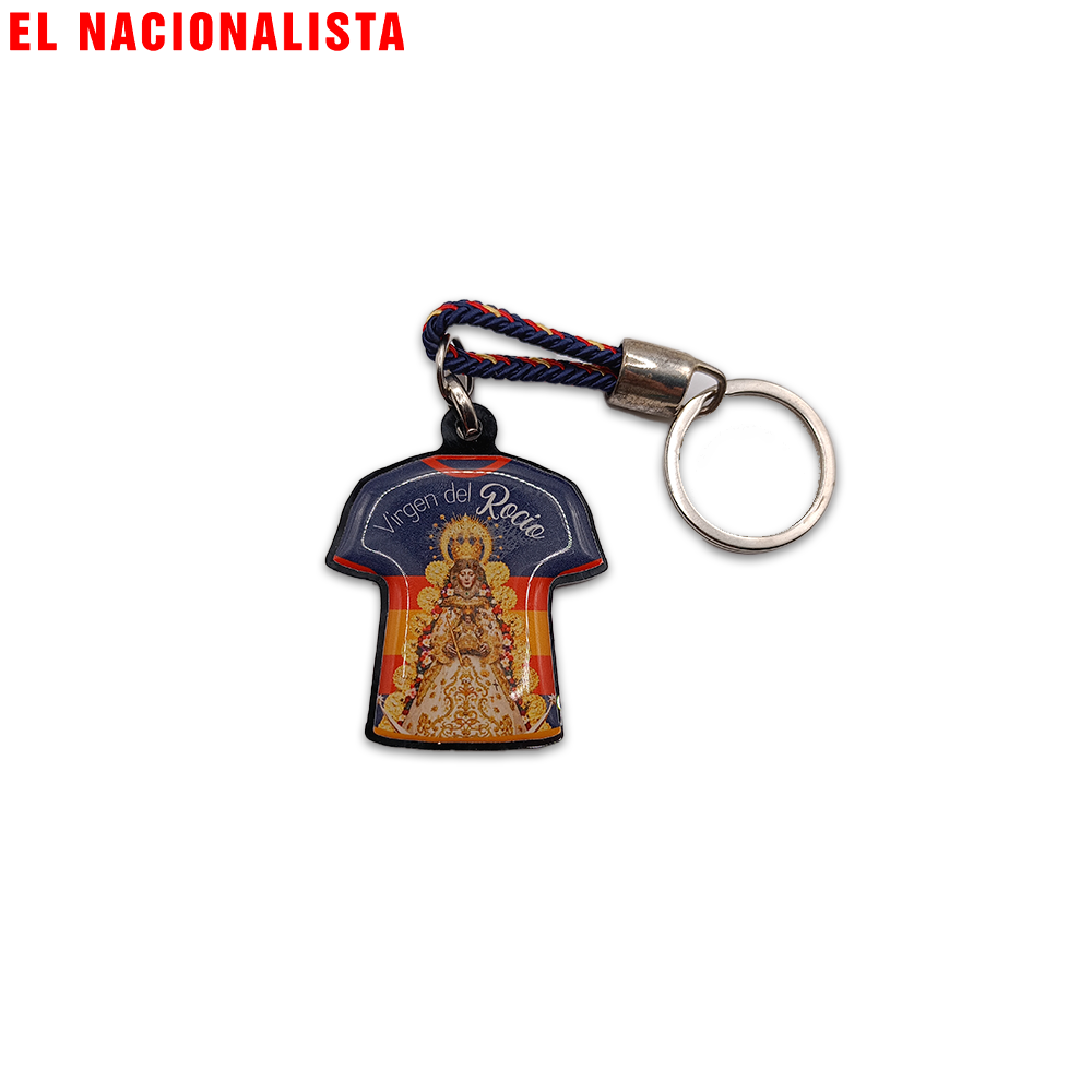 Colección de Llaveros Patrióticos de España V11