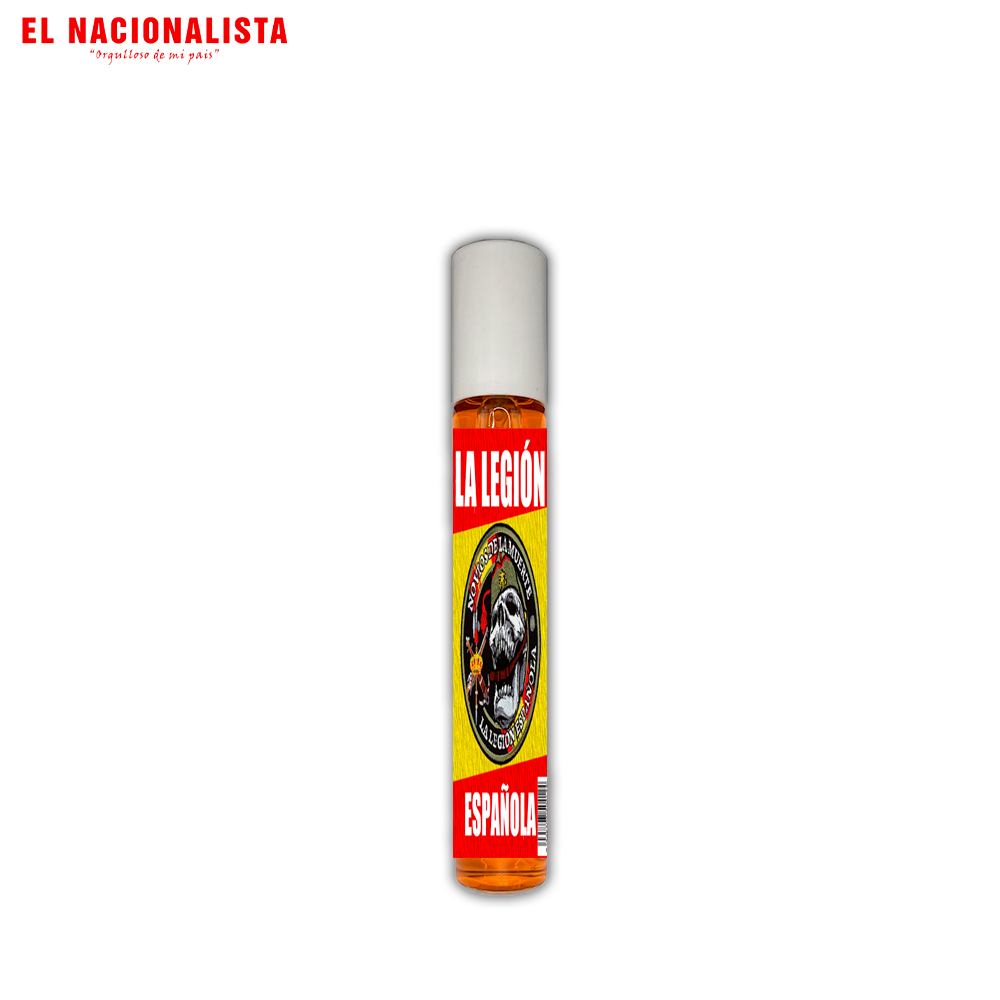 Perfume en Spray Legión Española Novios de la Muerte – Fragancia Exclusiva con Emblema Legionario
