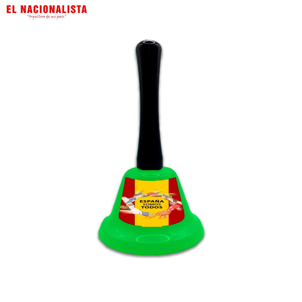 Campana Decorativa España somos todos – Toque Clásico España somos todos